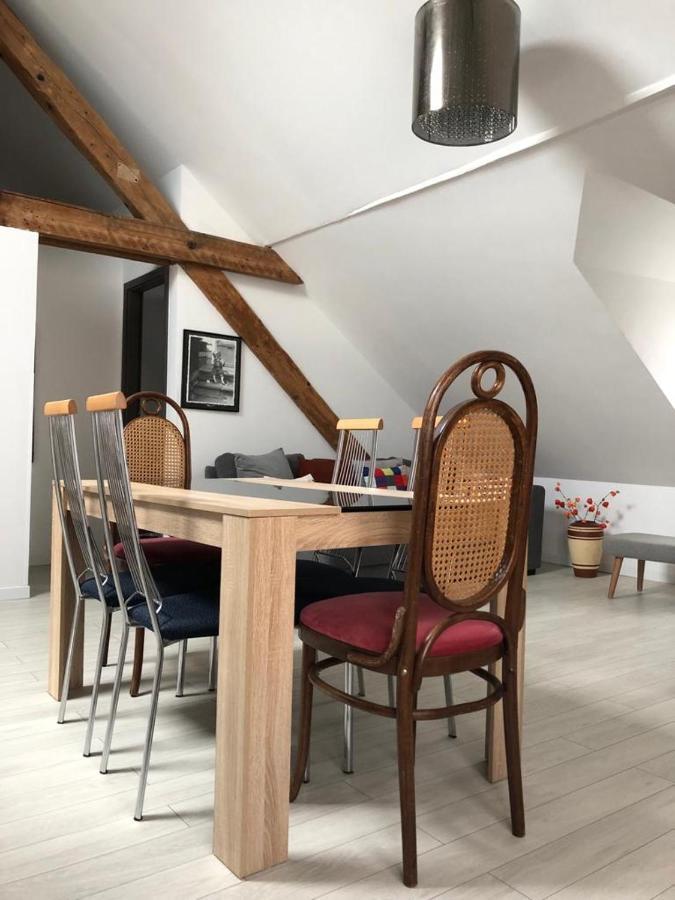 Deluxe Design - City Center Cosy Apartments 科尔马 外观 照片