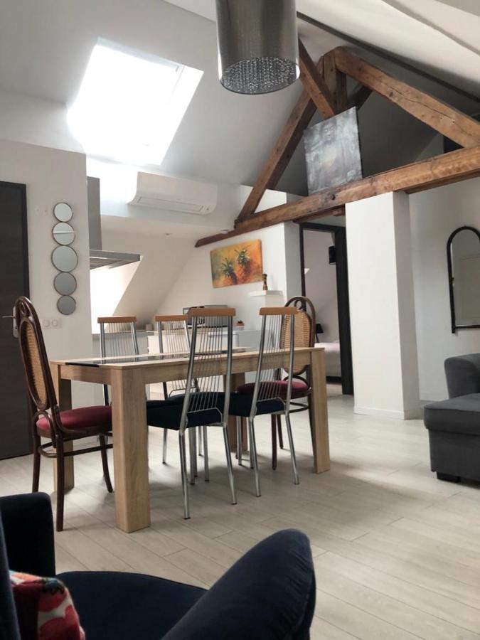 Deluxe Design - City Center Cosy Apartments 科尔马 外观 照片