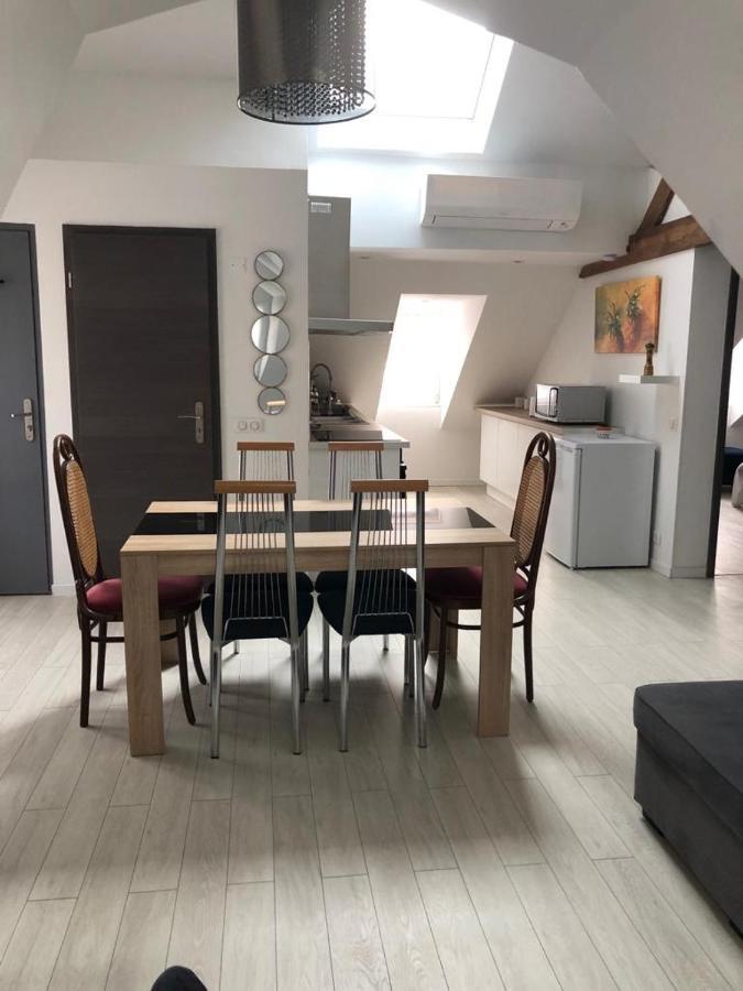Deluxe Design - City Center Cosy Apartments 科尔马 外观 照片