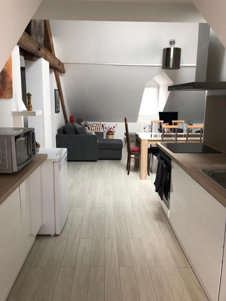 Deluxe Design - City Center Cosy Apartments 科尔马 客房 照片