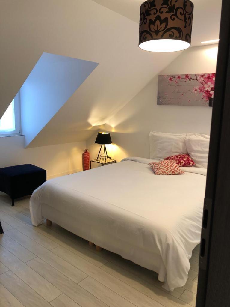 Deluxe Design - City Center Cosy Apartments 科尔马 客房 照片