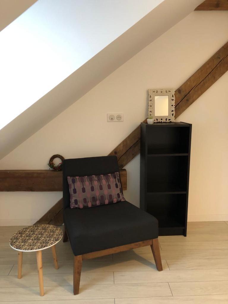Deluxe Design - City Center Cosy Apartments 科尔马 客房 照片