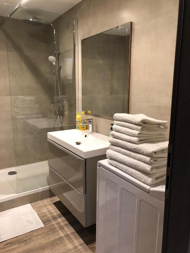 Deluxe Design - City Center Cosy Apartments 科尔马 客房 照片
