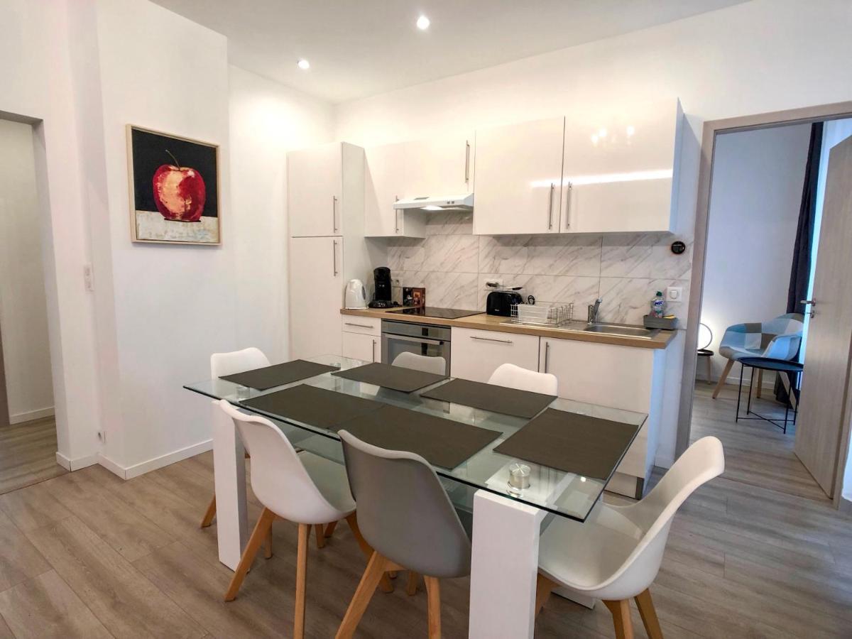 Deluxe Design - City Center Cosy Apartments 科尔马 外观 照片