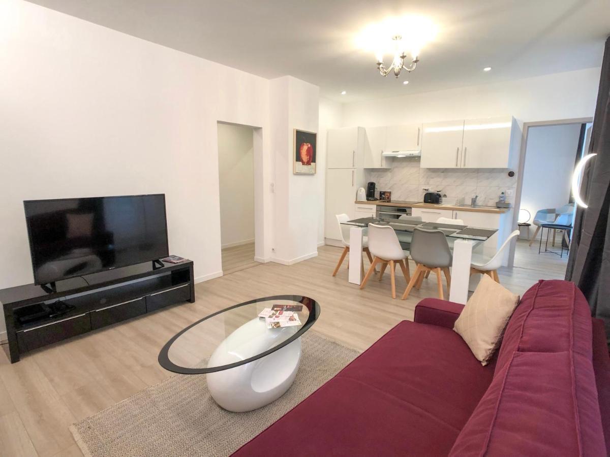 Deluxe Design - City Center Cosy Apartments 科尔马 外观 照片