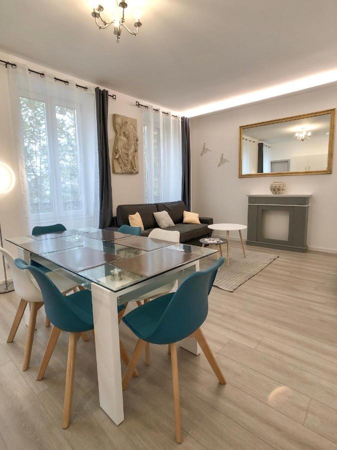 Deluxe Design - City Center Cosy Apartments 科尔马 外观 照片