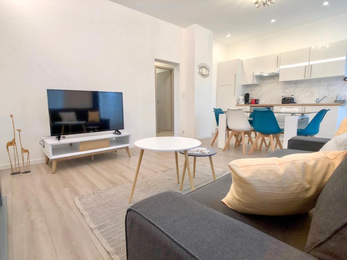 Deluxe Design - City Center Cosy Apartments 科尔马 外观 照片