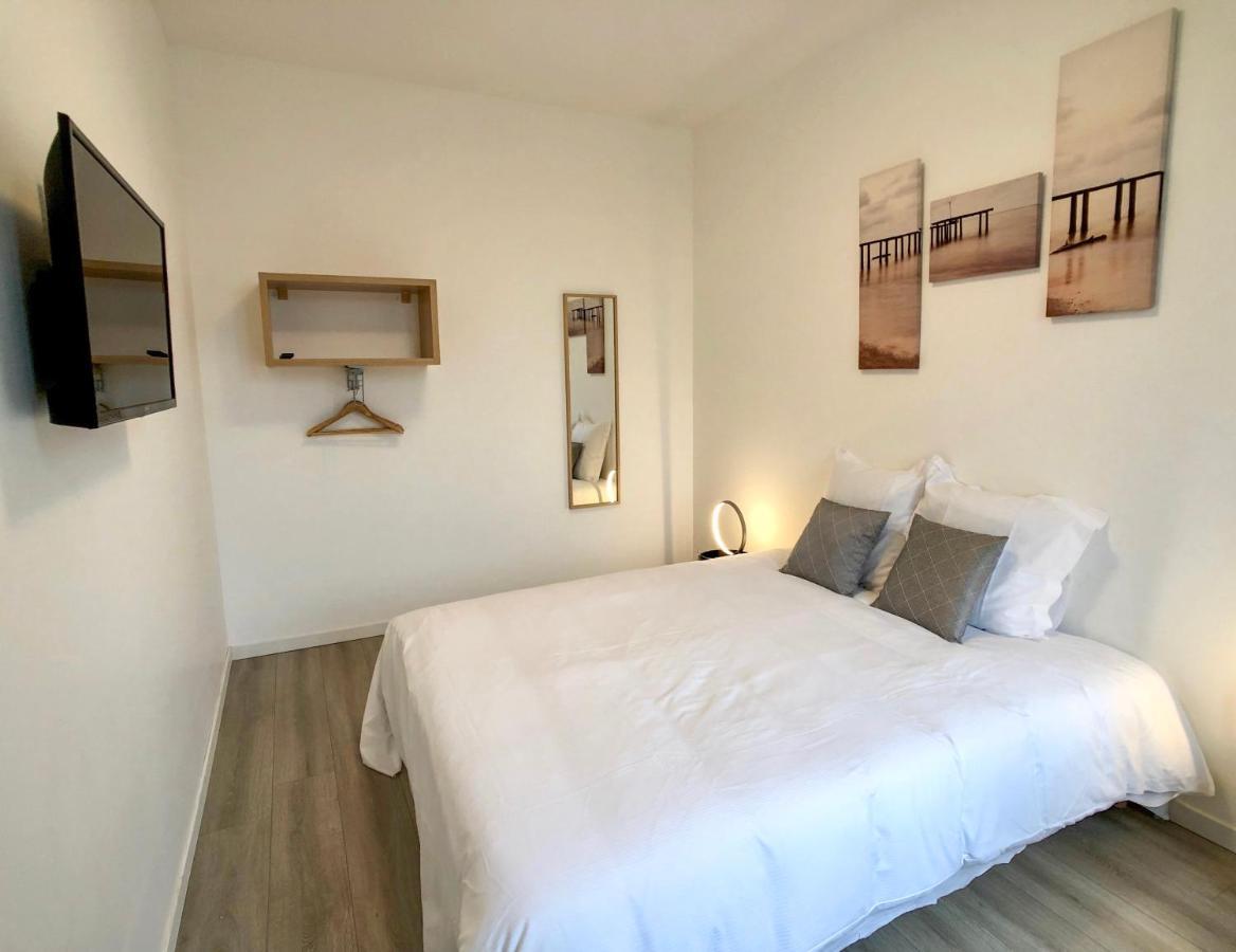 Deluxe Design - City Center Cosy Apartments 科尔马 外观 照片