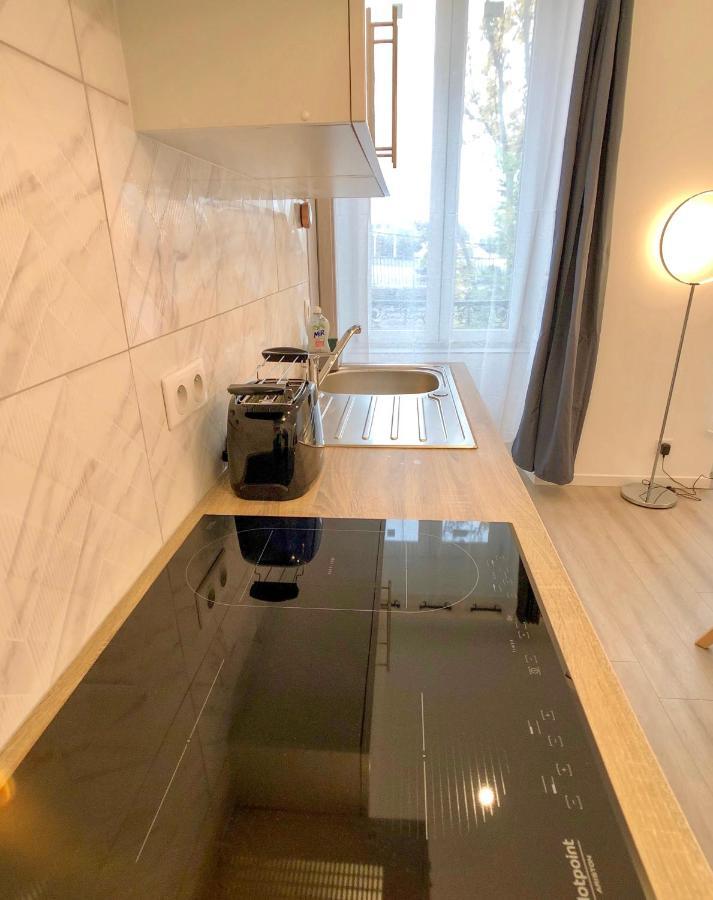 Deluxe Design - City Center Cosy Apartments 科尔马 外观 照片