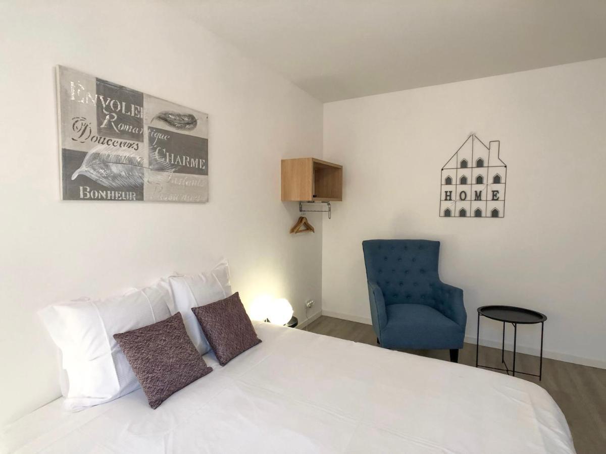 Deluxe Design - City Center Cosy Apartments 科尔马 外观 照片