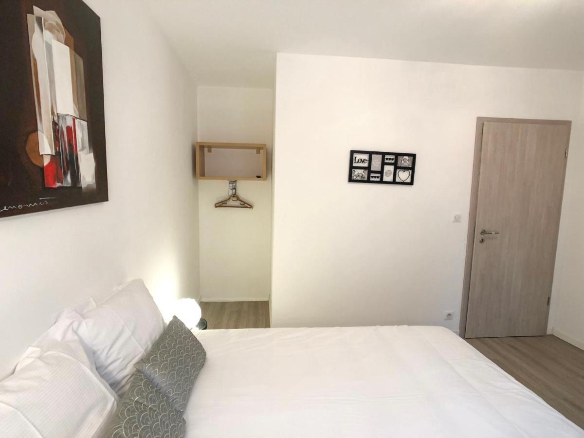 Deluxe Design - City Center Cosy Apartments 科尔马 外观 照片