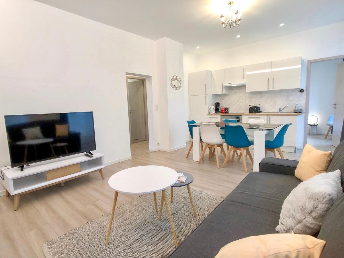 Deluxe Design - City Center Cosy Apartments 科尔马 外观 照片