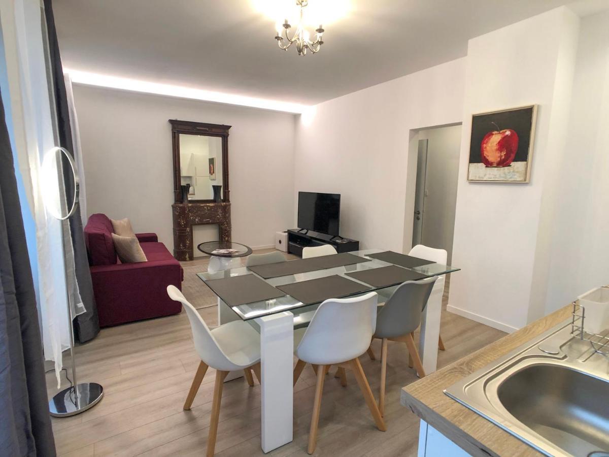 Deluxe Design - City Center Cosy Apartments 科尔马 外观 照片